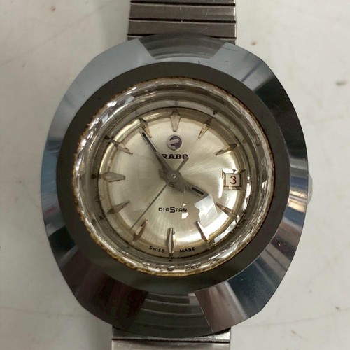 Rado diastar watch - rado, oval