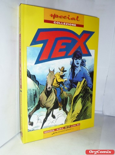 Tex special collezione gli - tex,