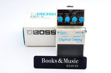 Boss digital delay made - dd-2,