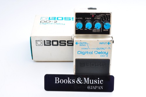 Boss digital delay - digital,