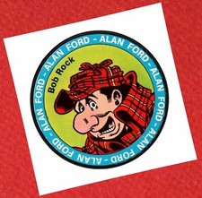 BOB ROCK - ALAN FORD IL CLUB