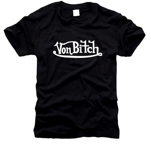 Von bitch van - van,