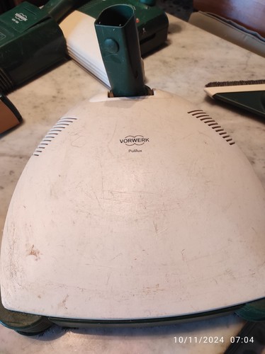 Vorwerk folletto pulilux - folletto,