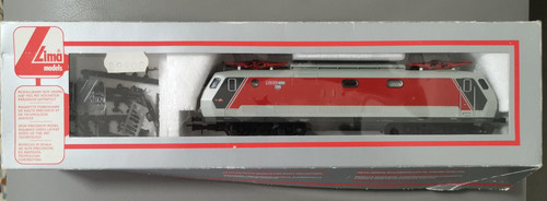 Lima models locomotive - lima,