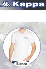 Maglietta Intima KAPPA Uomo