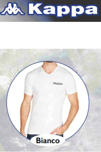 Maglietta intima kappa uomo - maglietta,