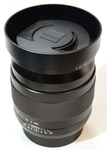 Carl zeiss distagon 35mm f2 - zeiss,