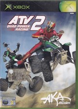 XBOX ATV 2 Quad Power Racing - M01693