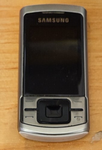 Antiguo telefono samsung c3050 - antiguo,