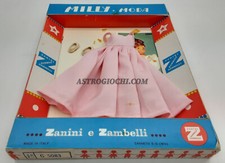 ZANINI ZAMBELLI ABITO MILLY