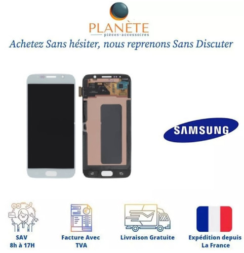 Original ecran lcd vitre - original, +