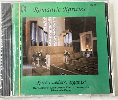 Kurt lueders romantic - kurt,