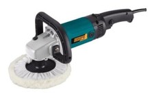 Lucidatrice Levigatrice CONCORD Potenza 1200 W e 3600 g/min + Cuffia + Valigetta