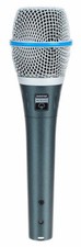 Shure microfono palmare - , beta