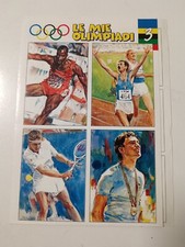 Le mie Olimpiadi Il