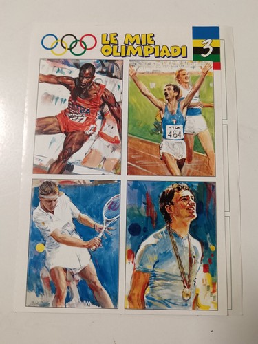 Mie olimpiadi il - mie,