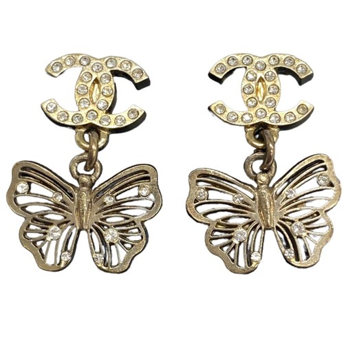 Chanel pierce used - chanel,