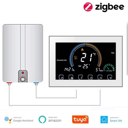 Termostato zigbee beca - zigbee,