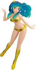LAMU SHOOTING STAR Figura 22cm Glitter Glamours Vers A URUSEI YATSURA Banpresto