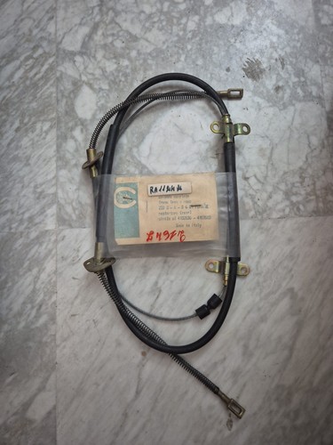 Cavo freno mano fiat 238 - n, a