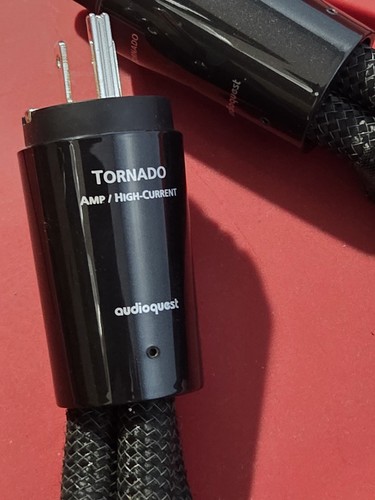 Audioquest tornado alta - audioquest,