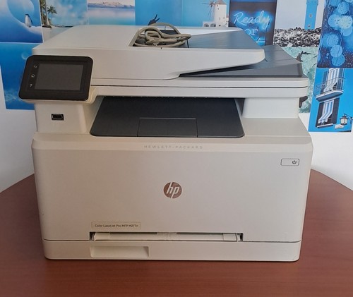 Color laserjet pro - laserjet, mfp