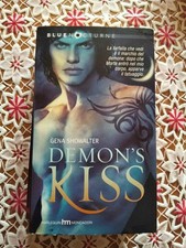 BLUE NOCTURNE - DEMON’S KISS