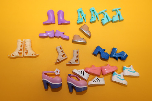 Accessori per barbie monster - barbie,,