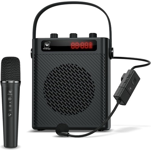 Amplificatore vocale s95 - amplificatore,
