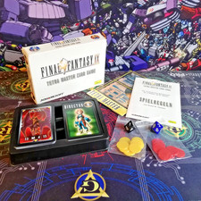 Final Fantasy IX 9 Tetra