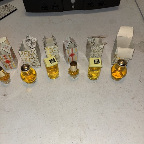 Six avon perfume - six,