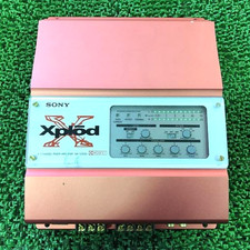 Sony Xplod XM-752EQX