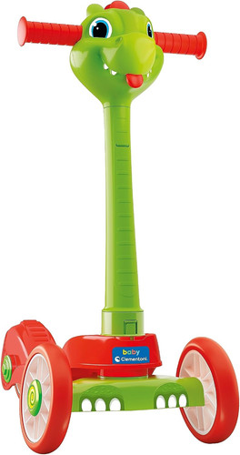 Baby dragon push - -,