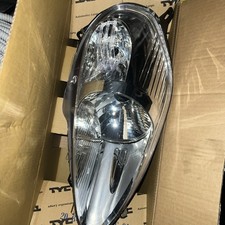 Coppia Fari Anteriori FIAT