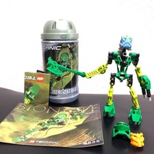 LEGO Bionicle Toa Lewa Mata