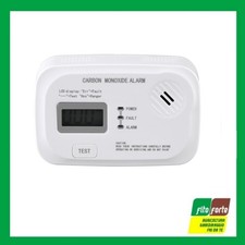 RILEVATORE DI MONOSSIDO DI