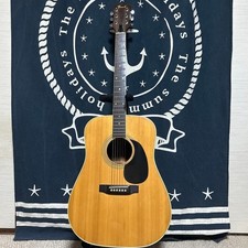 Chitarra acustica Perl Hayashi