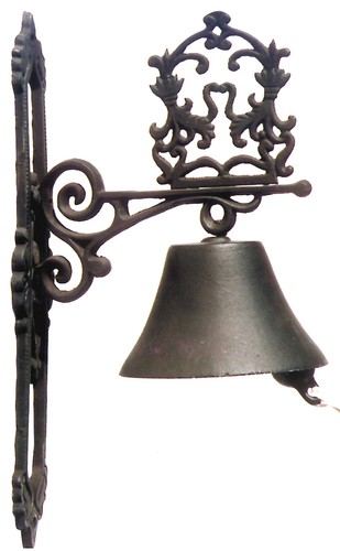 Campana ghisa esterno - campana, da