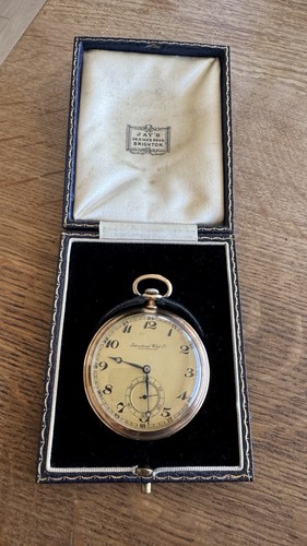 Orologio tasca vintage - da,