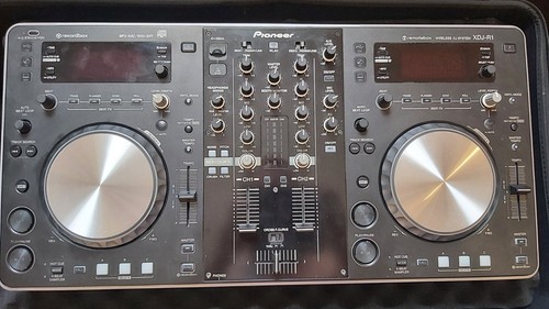 Pioneer xdj mixer - pioneer, xdj-r1