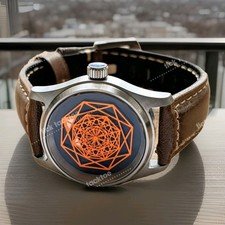 Orologio vestito caleidoscopio