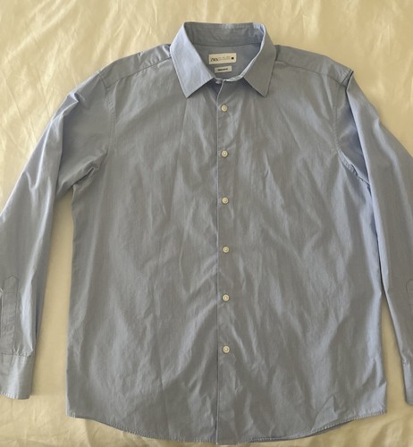 Zara camicia uomo - abito, manica
