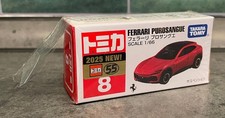 Takara Tomy Tomica - Ferrari