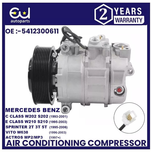 Compressore aria condizionata - compressore,