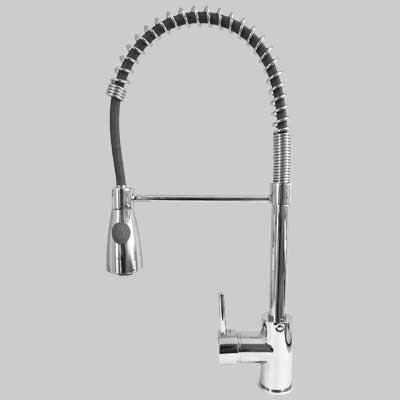 Monocomando lavello cucina con - lavello,