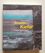 Germano Celant | Anselm Kiefer: Il sale della Terra (IT/EN) | Skira 2011