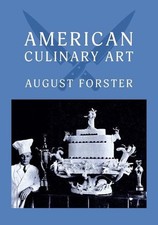 American culinary art - american,