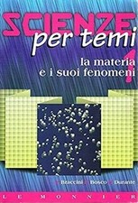 Scienze per temi. Materia-Terra-Viventi-Uomo. Ediz. legg... | Buch | Zustand gut