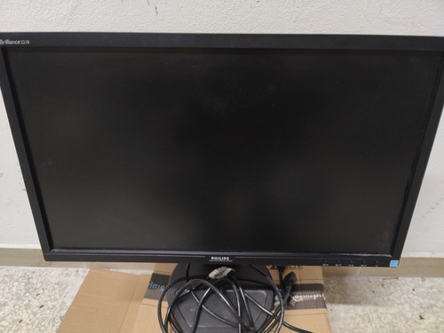 Monitor lcd philips - monitor,