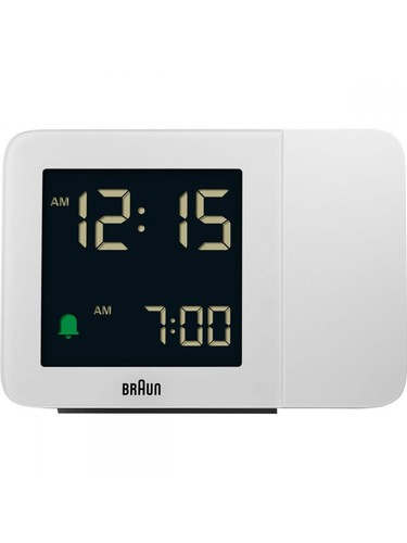 Braun bc15w dcf sveglia - braun, a